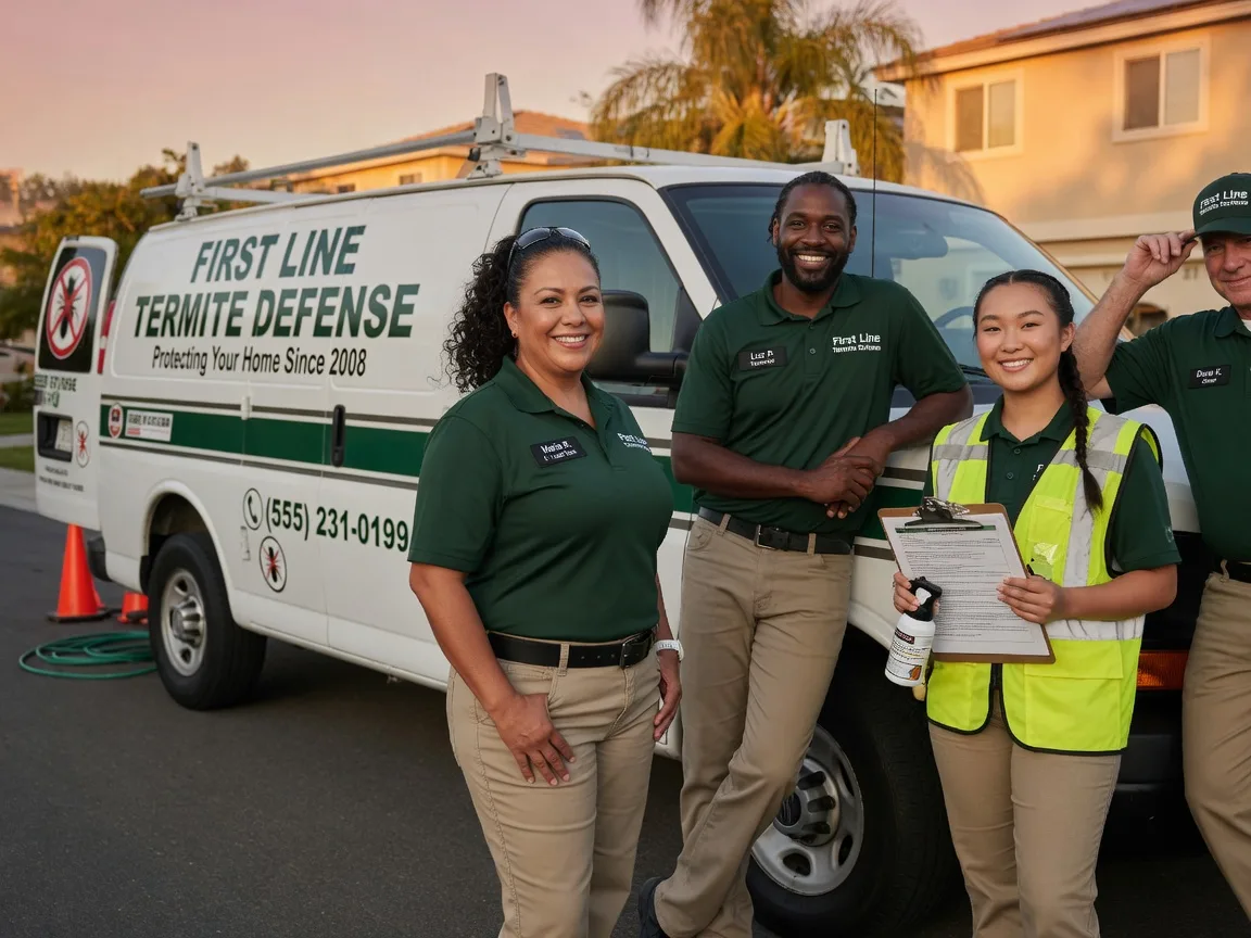 Termite Treatment company in Garfield, GA