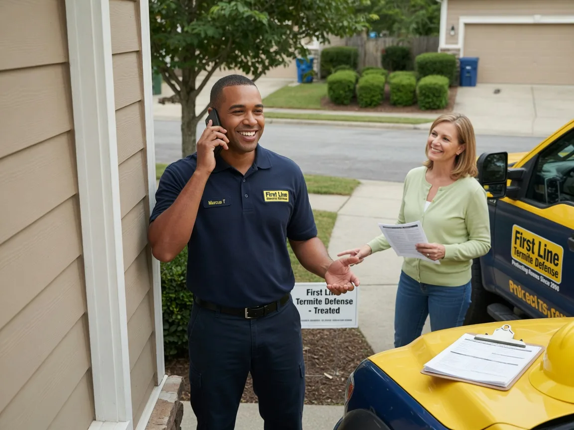 Termite Treatment Garfield, GA FAQs